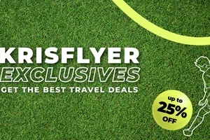 ⚽️ Score up to 25% off and bonus miles on top attractions
