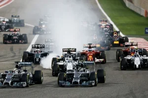 🏁Formula 1 Gulf Air Bahrain Grand Prix in Malaysia 2026 is live