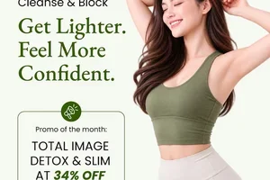 💪 Flush Toxins, Burn Fat: Shop Total Image Detox & Slim NOW at 34% OFF!