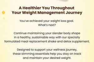 💪 Stay Fit With Our Weight Management Bundle Deal