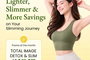 ✨ Less Stress. Slim Smarter with Total Image Detox & Slim: SAVE 34%