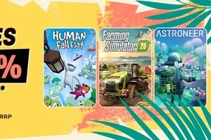 Games up to 90% off