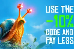⭐  How about -10%? Check inside!