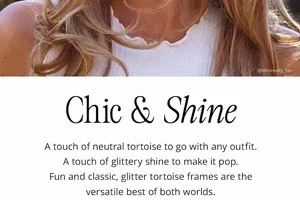 All That Glitters... ✨