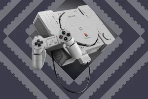 Sale, celebrate the new LEGO® PlayStation™