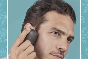 Grab $60 Off: Bringing gifts or bringing the beard?