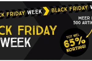 Members shoppen als eerste Black Friday deals. OP=OP!