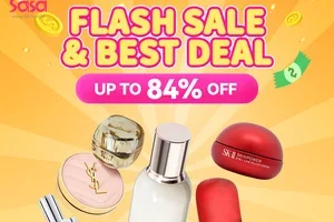 ⚡UP TO 84% OFF?!⚡CRAZY FLASH SALE THIS WEEK! | ⭐Payday Sale is ending— VIP Earn Double Points Today!⏰