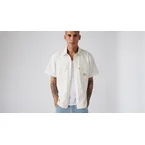 Levi's® Men's Short-Sleeve Dalton Workwear Shirt