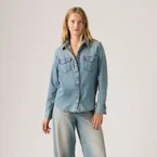 Levi's® Women's Iconic Western Shirt