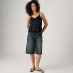 Levi's® Women's Super Baggy Jorts