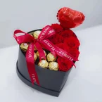 Muse of Chocolate Rose