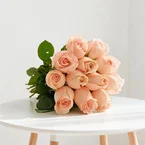 Peachy Love Kisses