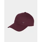 Everyday Icons Cap With Tonal Metal Trefoil
