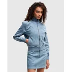 Washed Twill Short Jacket