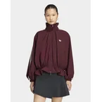 Blousy Oversized Track Top