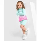 Girls' Fade 1/4 Zip Top/Shorts Set Infant