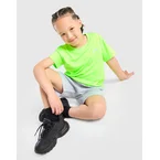 Tech Hybrid T-Shirt/Shorts Children