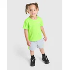 Tech Hybrid T-Shirt/Shorts Set Infant