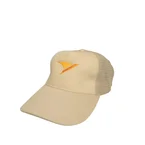 Freedom Series Trucker Cap - Beige