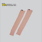 NAELOFAR nWear Hand Socks in Pomelo