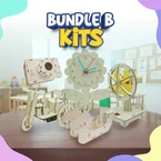 DIY STEM BUNDLE B KITS