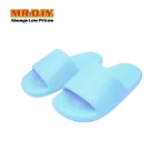(MR.DIY) EVA Unisex Slide Sandals Slippers - Light Blue - Color Series (Copy)