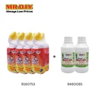 Toilet Cleaner Bundle