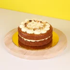 Carrot Walnut Cake 6"