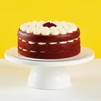 Red Velvet Cake 6"