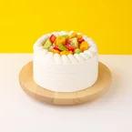 Chantilly Garden Cake 6 inch