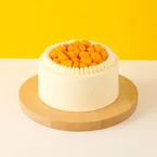 Tropical Mango Cake 6 inch
