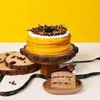 Illy Espresso Macchiato  Crepe Cake