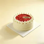 Red Velvet Cake 6"