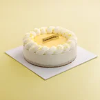 Lemon Cheesecake 6"
