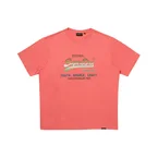1985 Gradient Vintage Logo T-Shirt - Coral