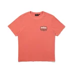 W Regular Fit Vintage Half T-Shirt