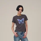 W Butterfly T-Shirt