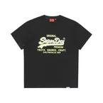 Sprayed Vintage Logo T-Shirt