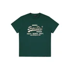Sprayed Vintage Logo T-Shirt