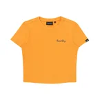W Beach Car Crop T-Shirt