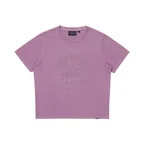 W 85 Core T-Shirt - Purple