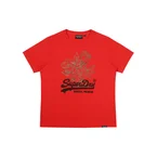 W Vintage Flower T-Shirt