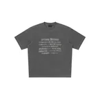 Vintage Lettering T-Shirt