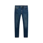 Mid Rise Skinny Jean