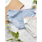 Lace Hipster Panty