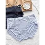 Modal Rib Hiphugger Panty