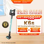 Corvan Cordless Vacuum Wireless Cleaner K6s