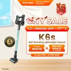 Corvan Cordless Vacuum Wireless Cleaner K6s
