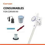 Corvan K9 Genuine Consumables & Parts